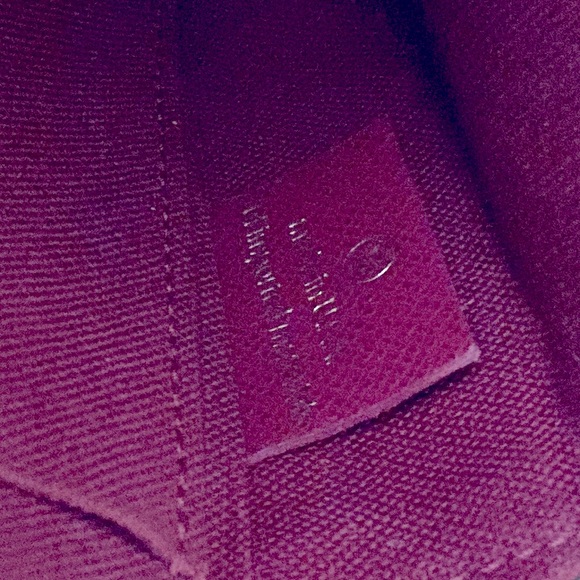 Louis Vuitton Félicie Pochette Monogram - Picture 7 of 9